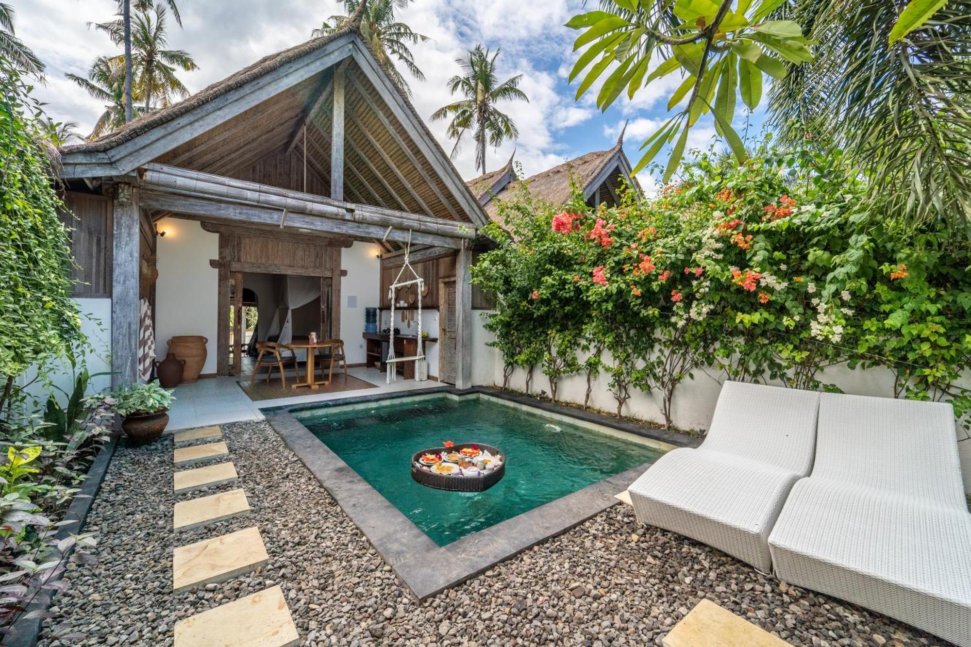 Akasia Villas Gili Air Quarto foto