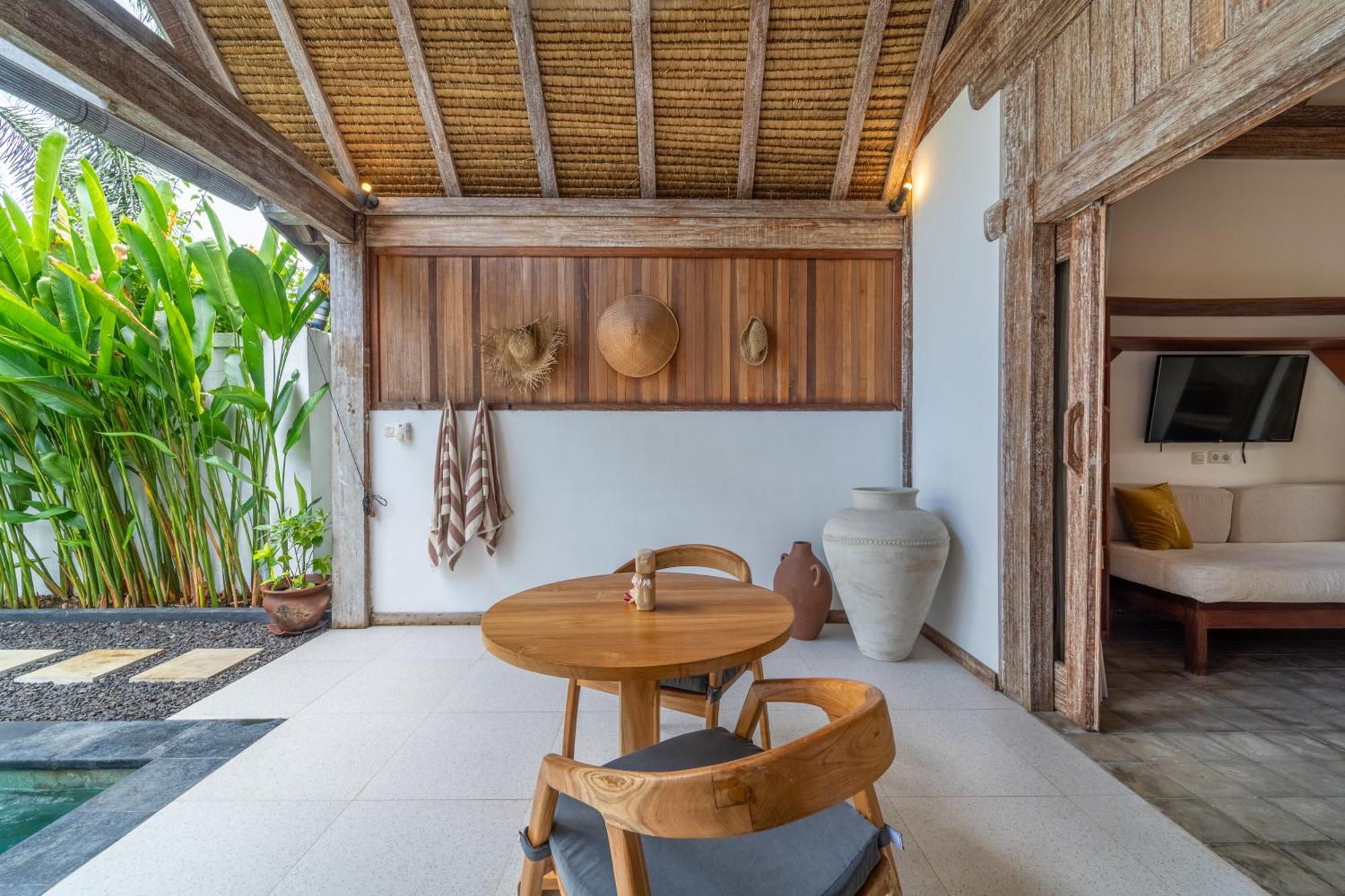 Akasia Villas Gili Air Quarto foto
