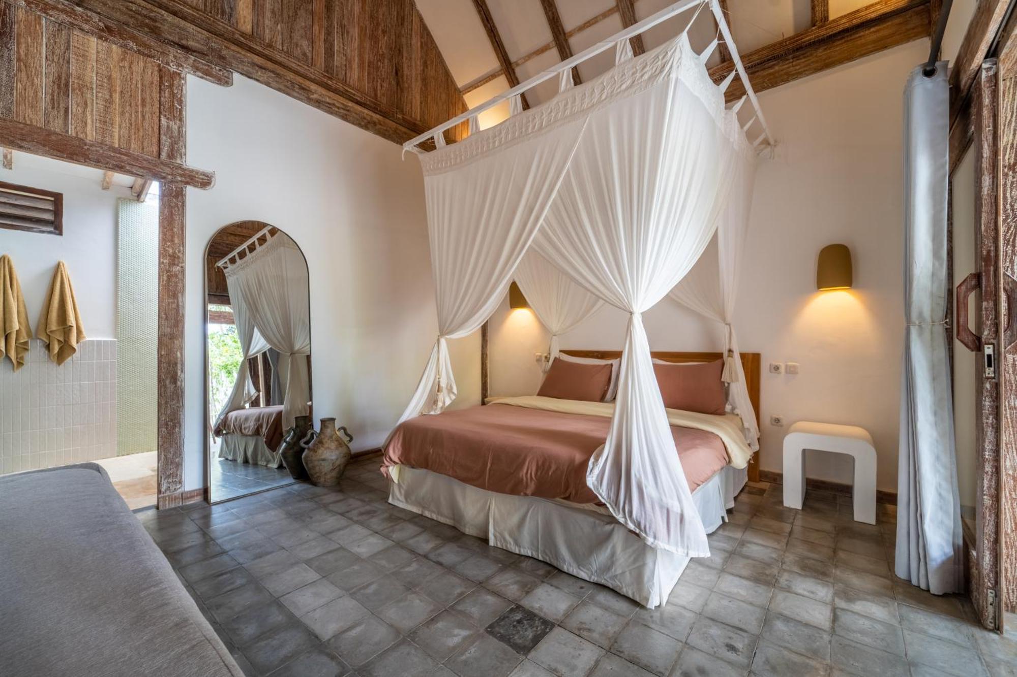 Akasia Villas Gili Air Quarto foto