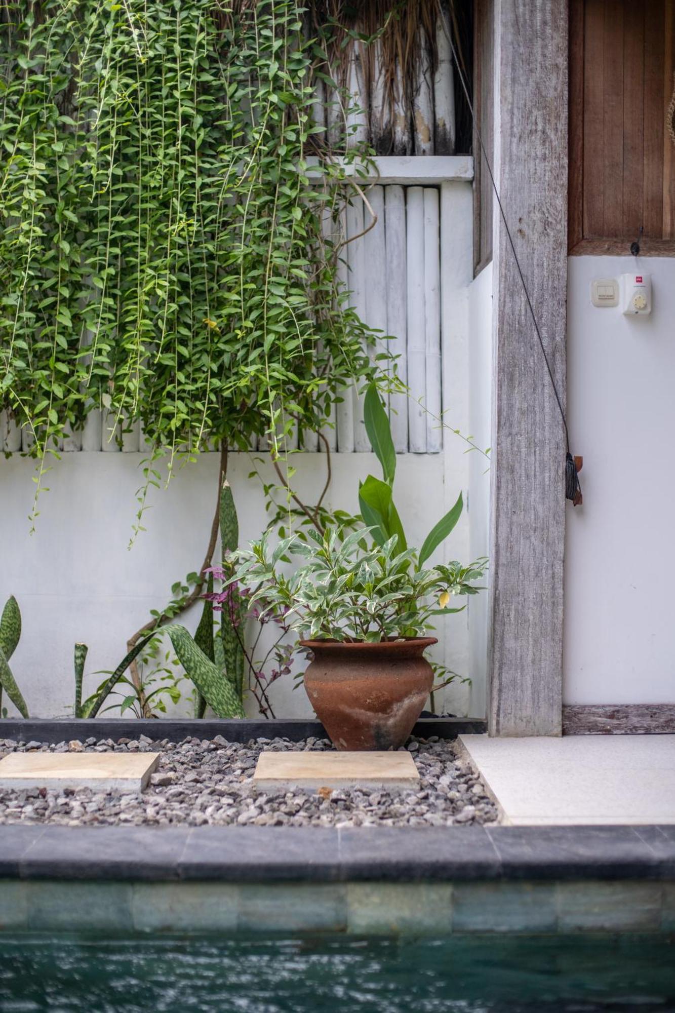 Akasia Villas Gili Air Exterior foto