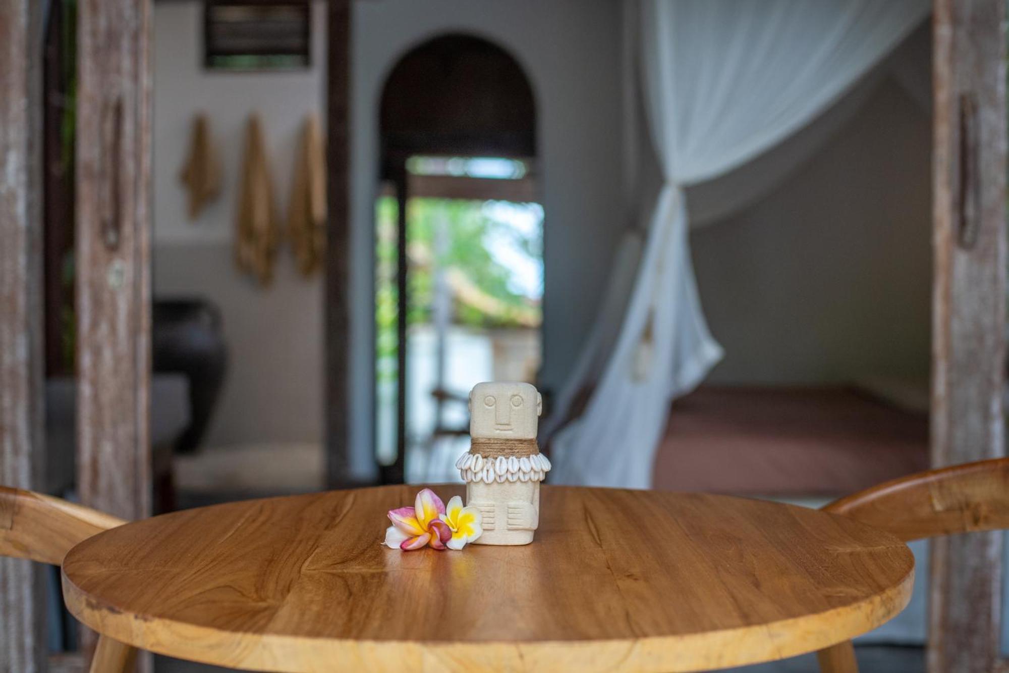 Akasia Villas Gili Air Exterior foto