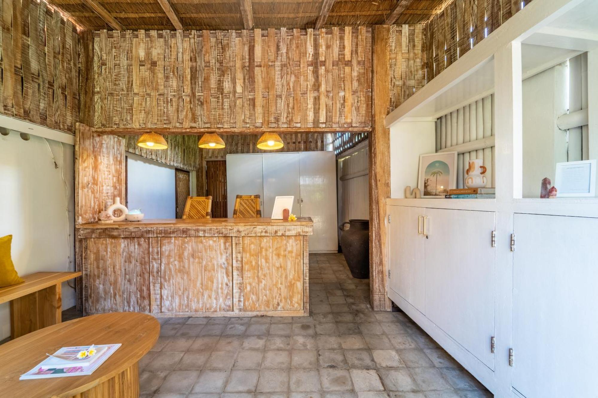 Akasia Villas Gili Air Exterior foto