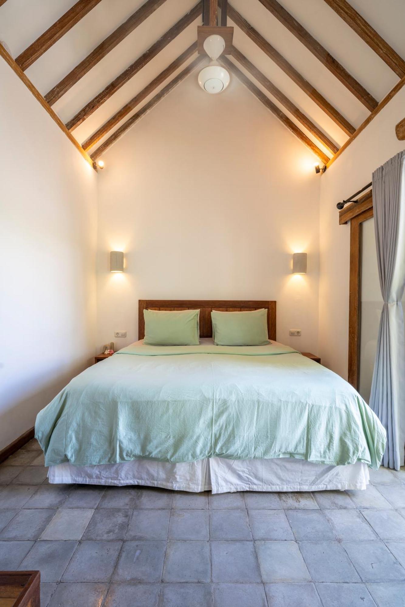 Akasia Villas Gili Air Quarto foto