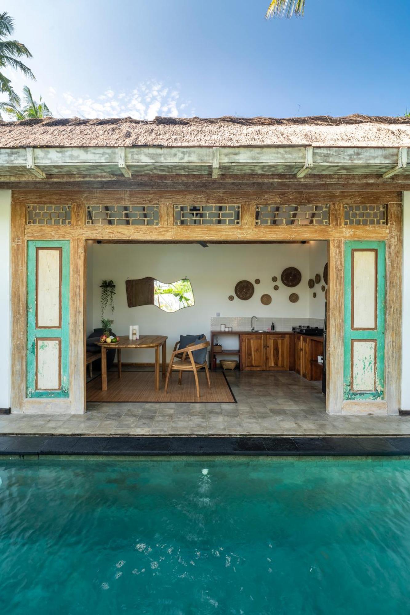 Akasia Villas Gili Air Quarto foto