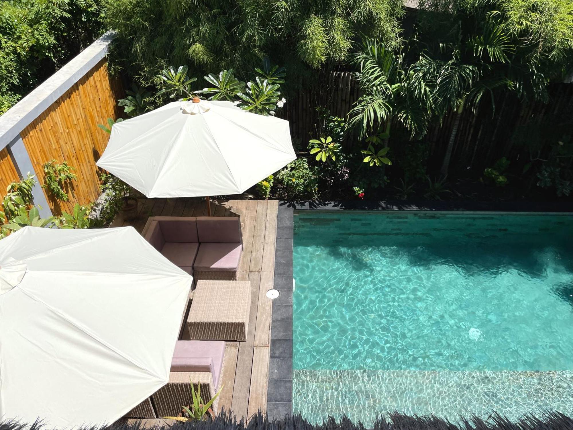 Akasia Villas Gili Air Quarto foto