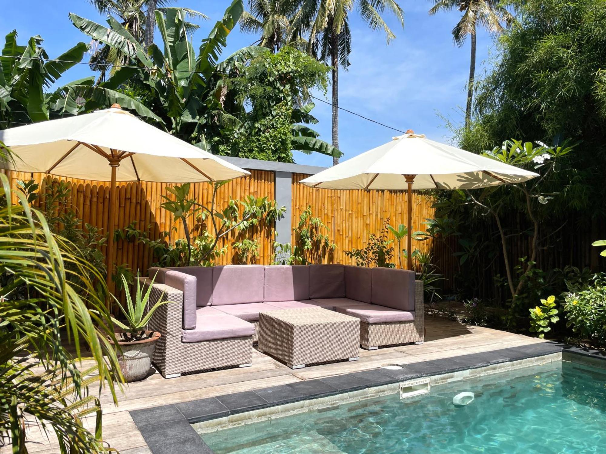 Akasia Villas Gili Air Quarto foto